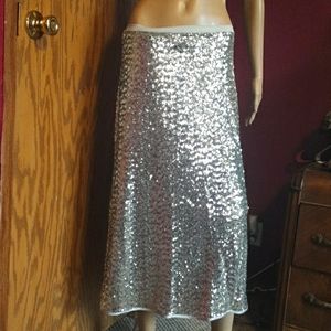 Victoria's Secret Sequin Bling skirt